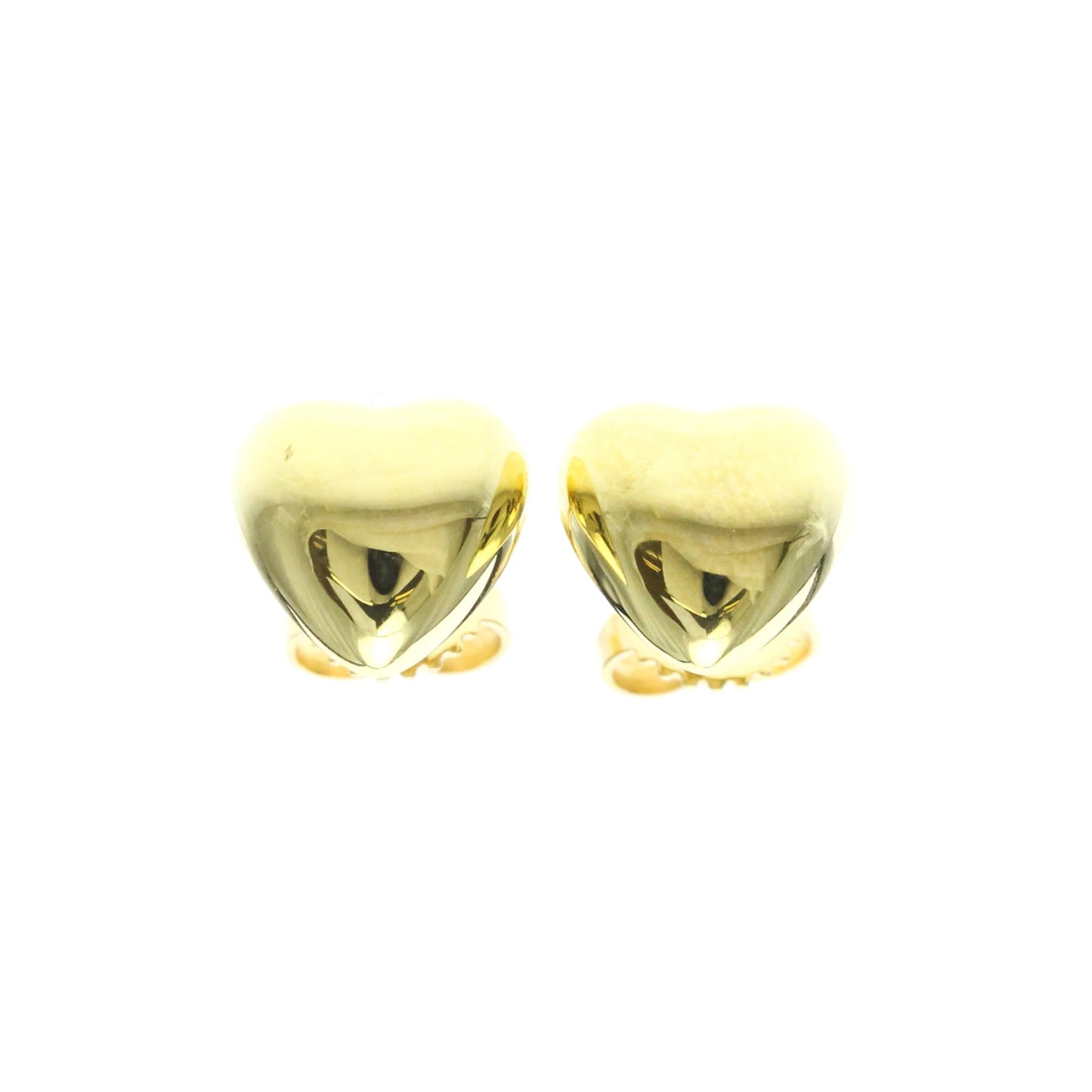 Tiffany Heart · 18K Yellow Gold