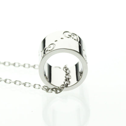 Gucci Icon · 18K White Gold