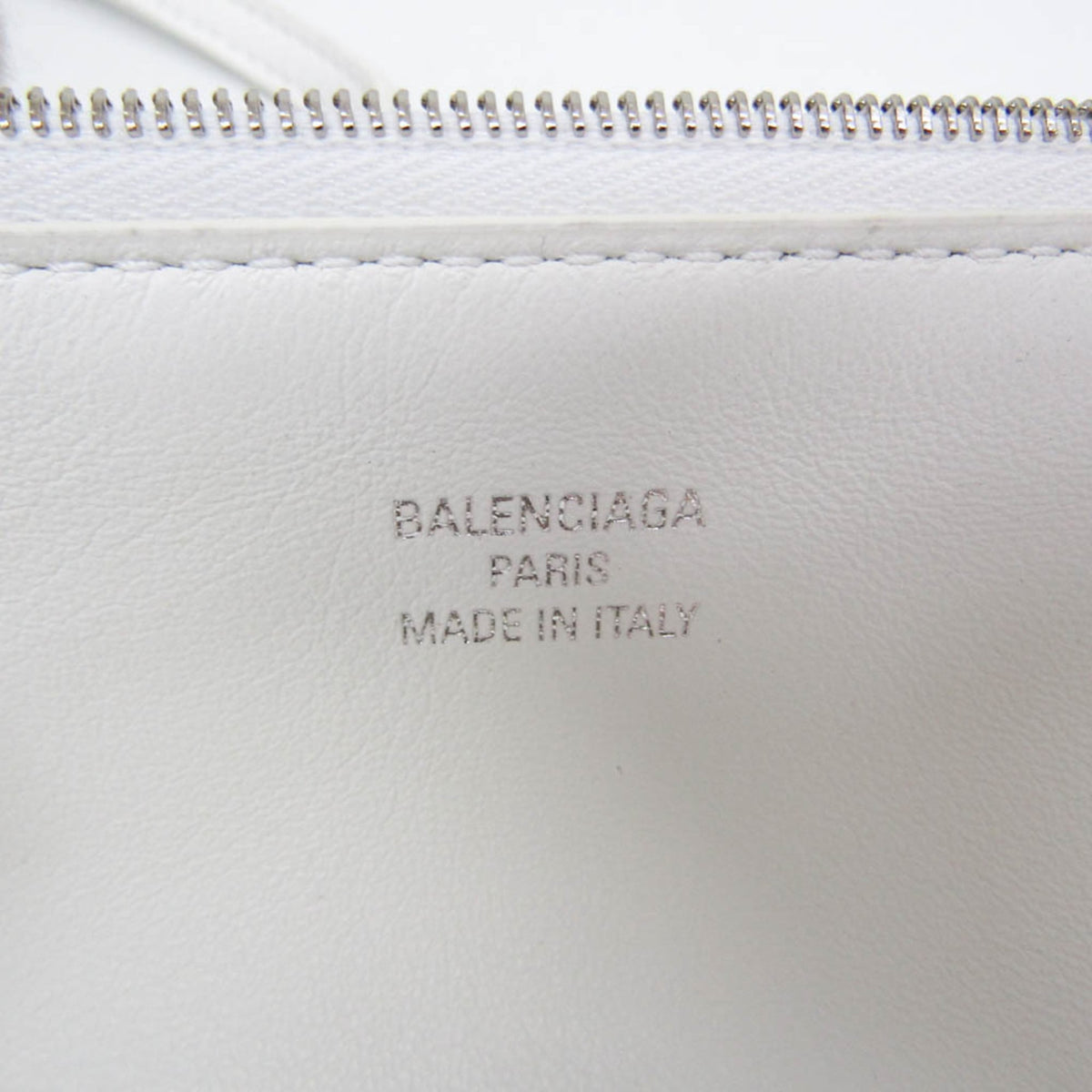 Balenciaga Duty Free Mesh · Leather Tote