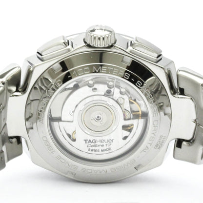Tag Heuer Link Calibre 17 · Steel · Automatic