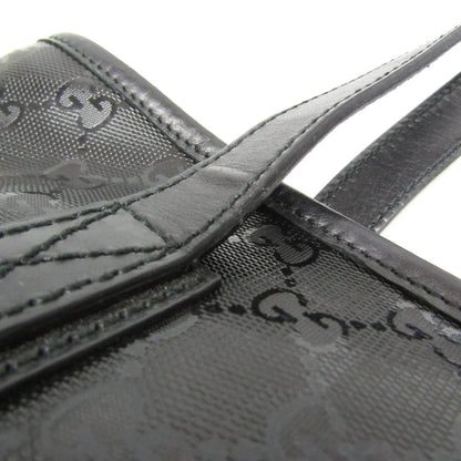 Gucci GG Imprimé · PVC & Leather