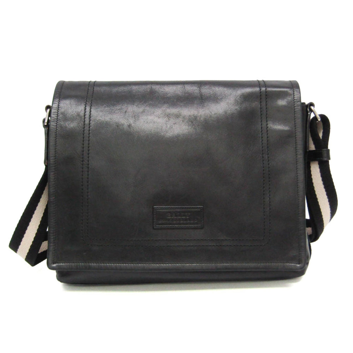 Bally Tepolt · Leather Messenger