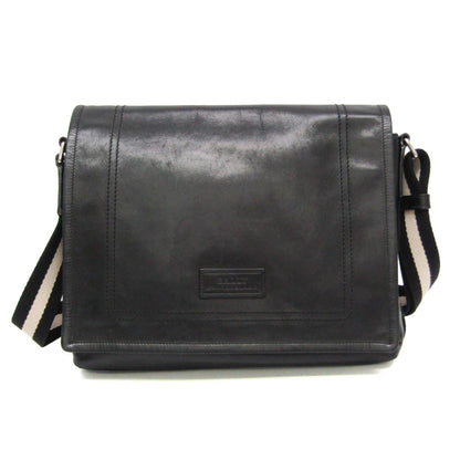 Bally Tepolt · Leather Messenger