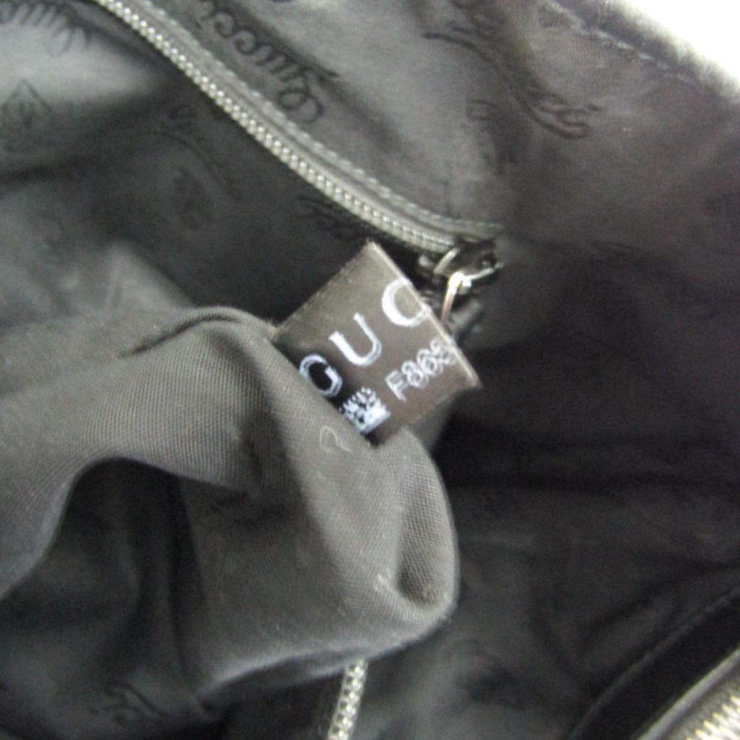 Gucci GG Imprimé · Calfskin Tote