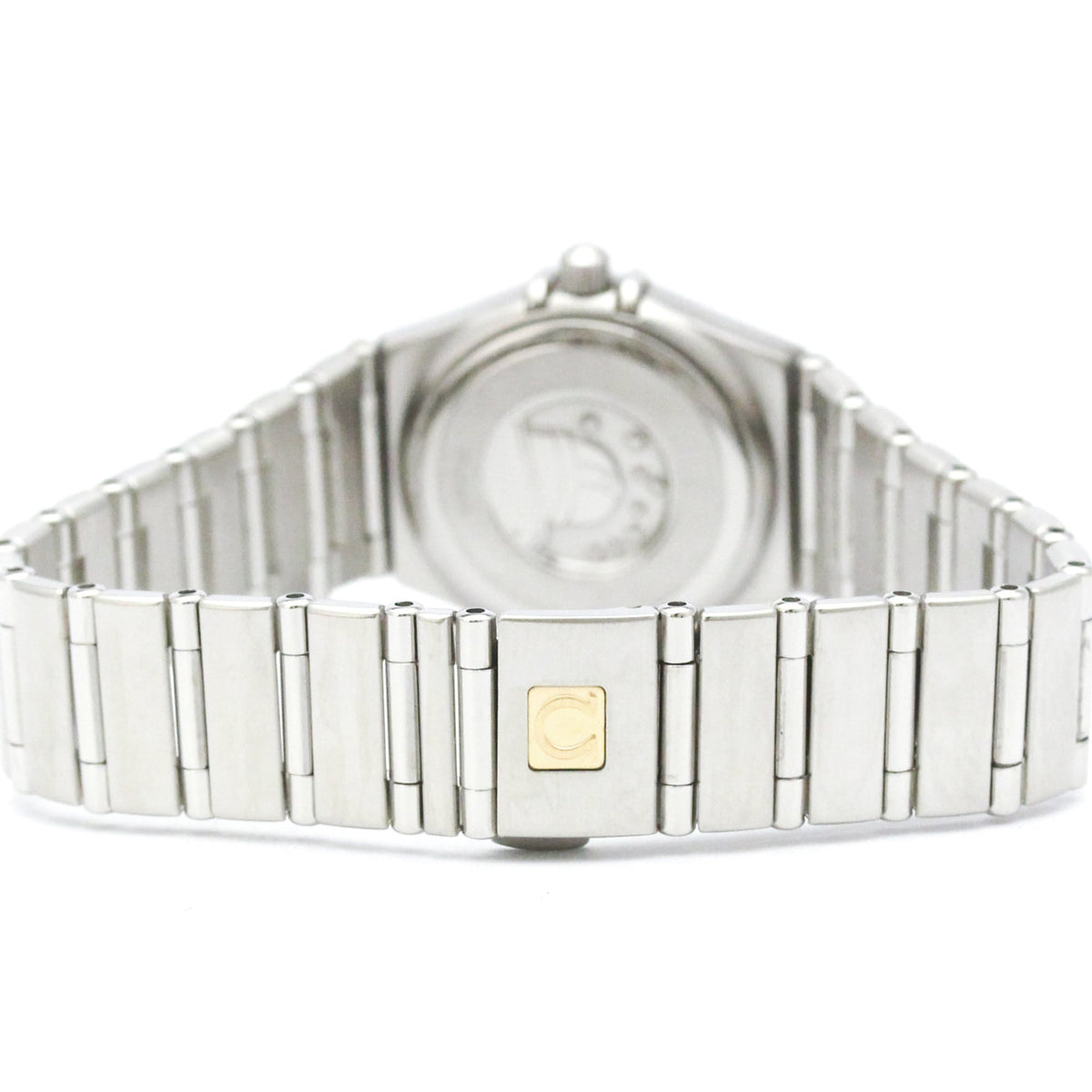 Omega Constellation · Diamond · Mother-of-Pearl