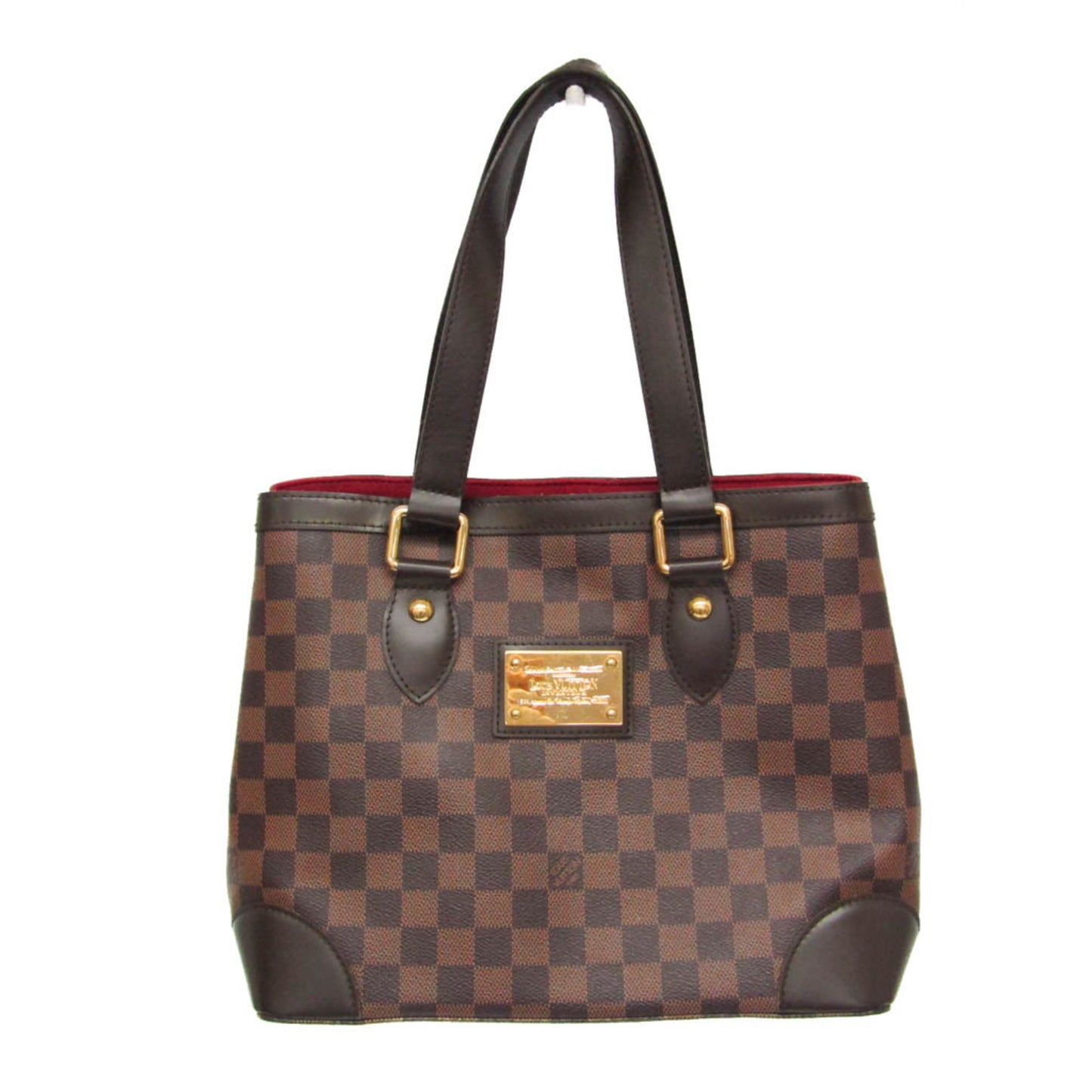 Louis Vuitton Hampstead PM · Damier Ebene