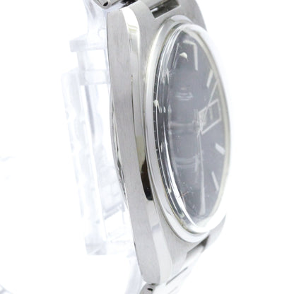 Omega Seamaster · Day-Date · Steel · Automatic