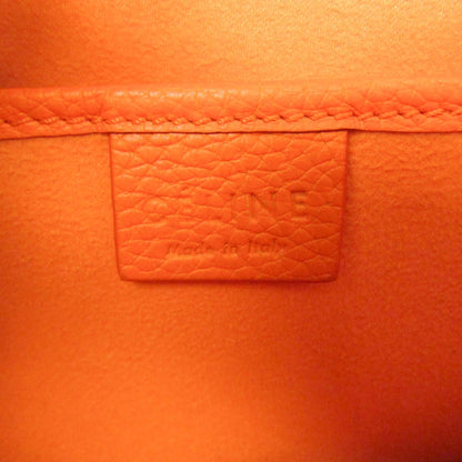 Celine Luggage Nano · Leather