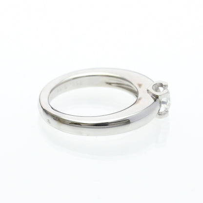 Cartier C de Cartier · 18K White Gold · Diamond