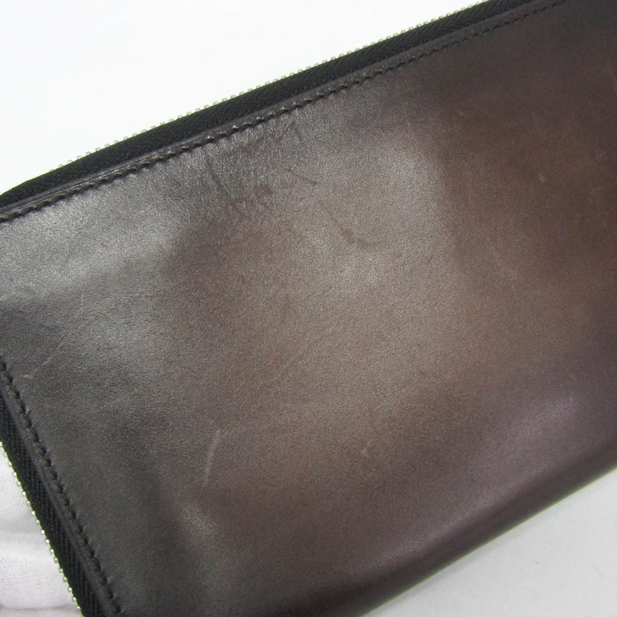Berluti Nino · Leather Pouch