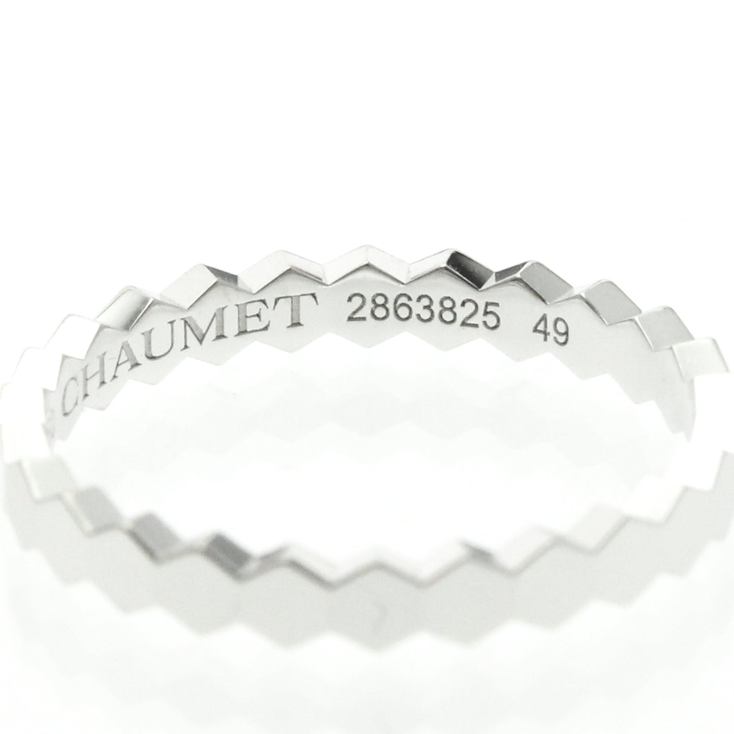 Chaumet Be My Love · 18K White Gold