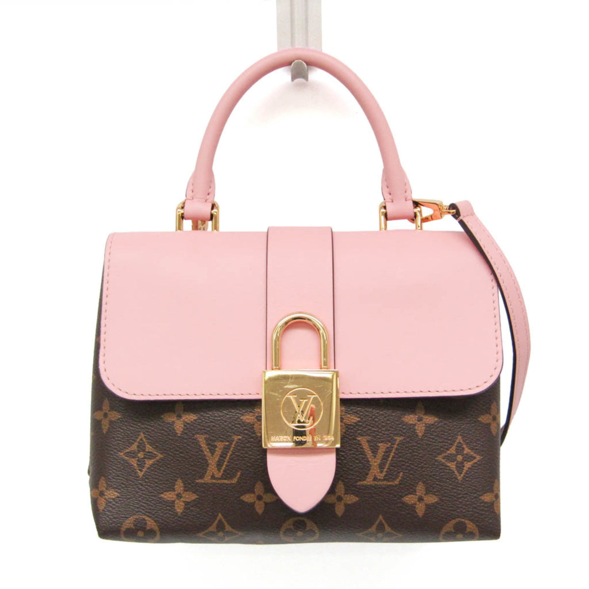 Louis Vuitton Rocky BB · Monogram