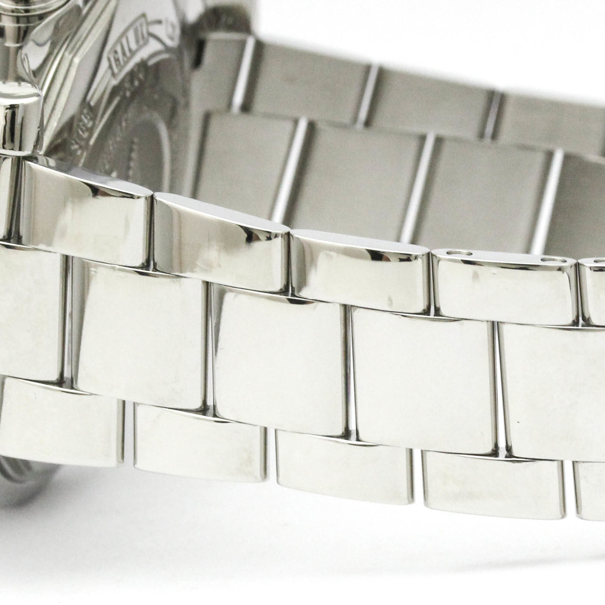 Breitling Super Avenger II · Steel · Automatic