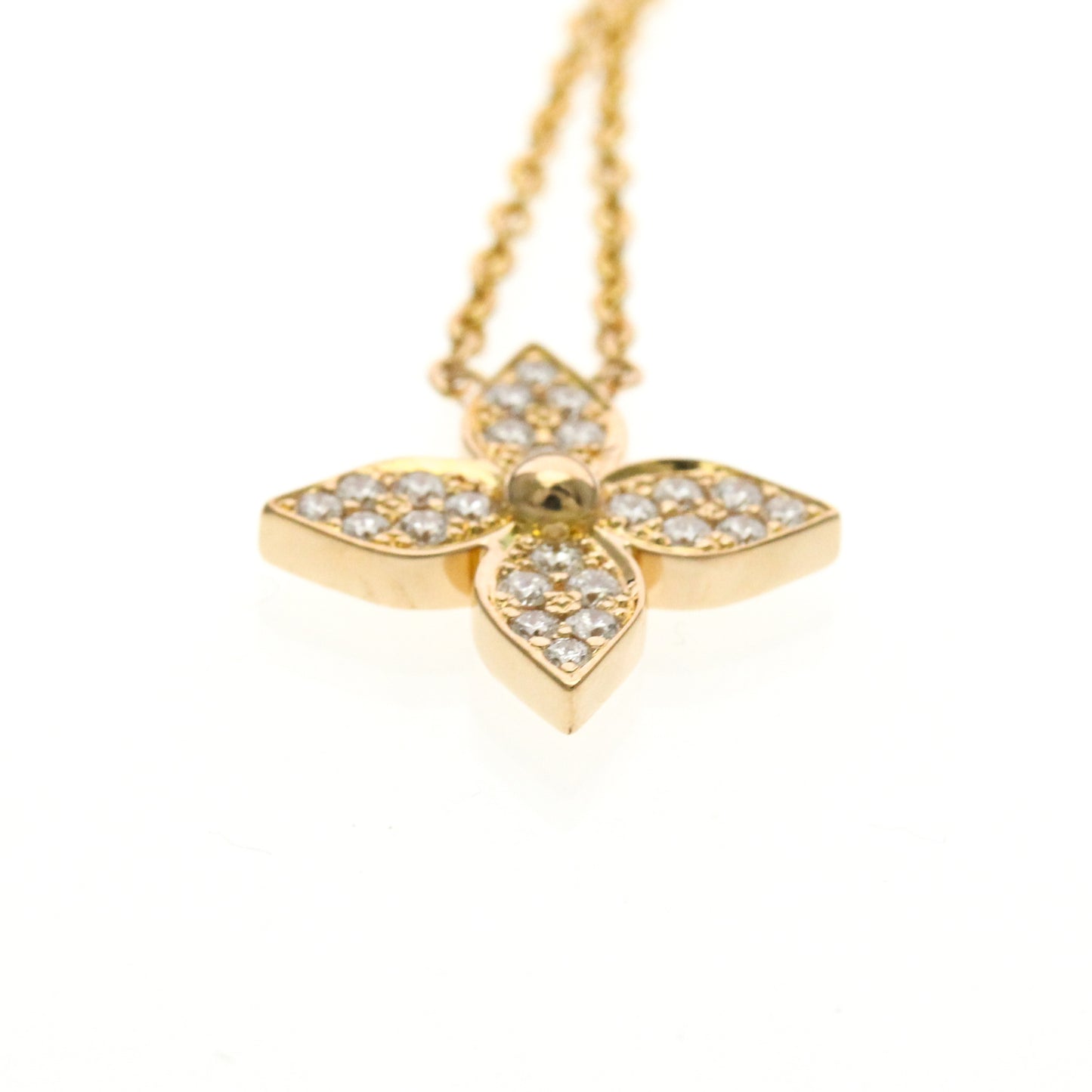 Louis Vuitton Star Blossom · Rose Gold · Diamond