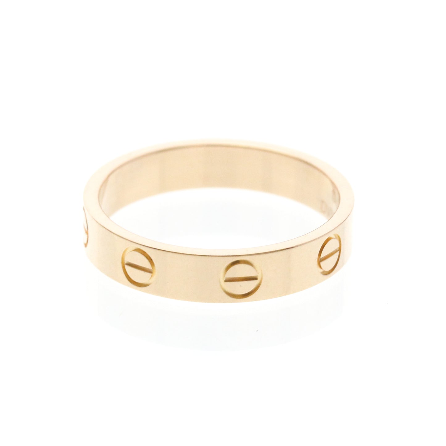 Cartier Mini Love · Rose Gold