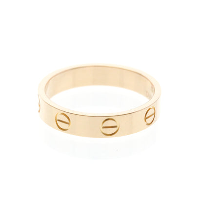 Cartier Mini Love · Rose Gold
