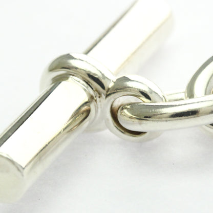 Hermès Chaîne d'Ancre · Silver 925