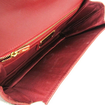 Salvatore Ferragamo Vara · Chain Shoulder