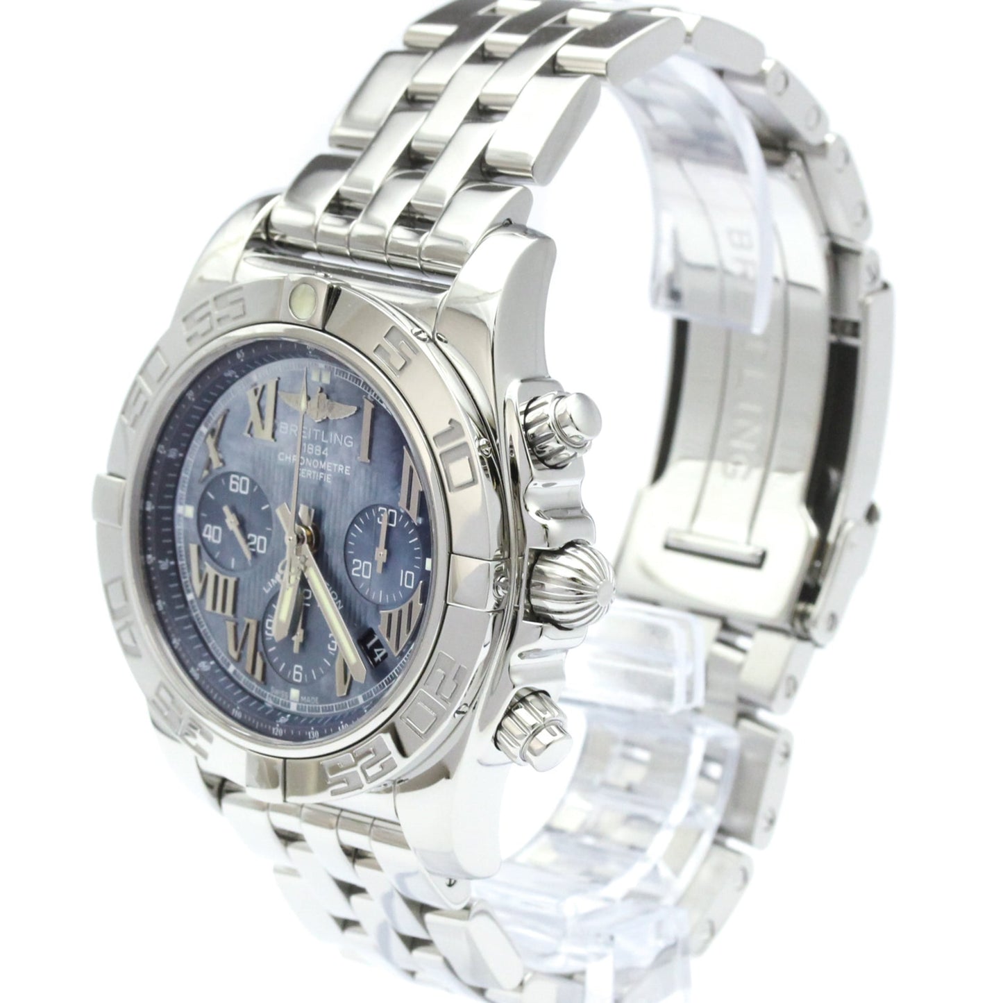 Breitling Chronomat 44 · Japan Edition · MOP