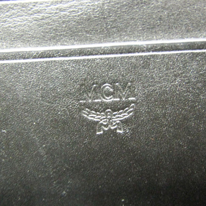 MCM Visetos Triple Body · Coated Canvas