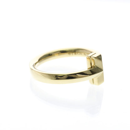 Tiffany T · Diamond · 18K Yellow Gold