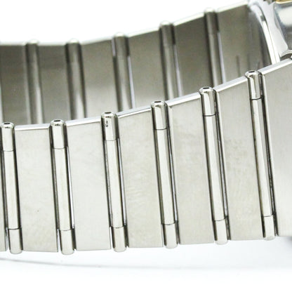 Omega Constellation · Steel & 18K Yellow Gold