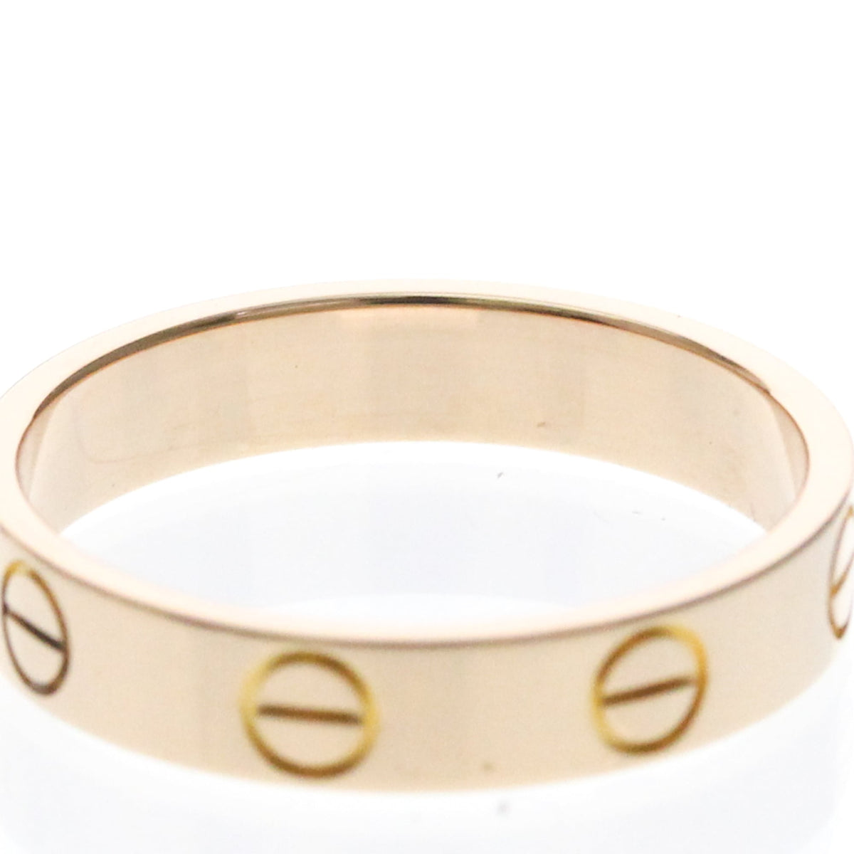 Cartier Mini Love · Rose Gold