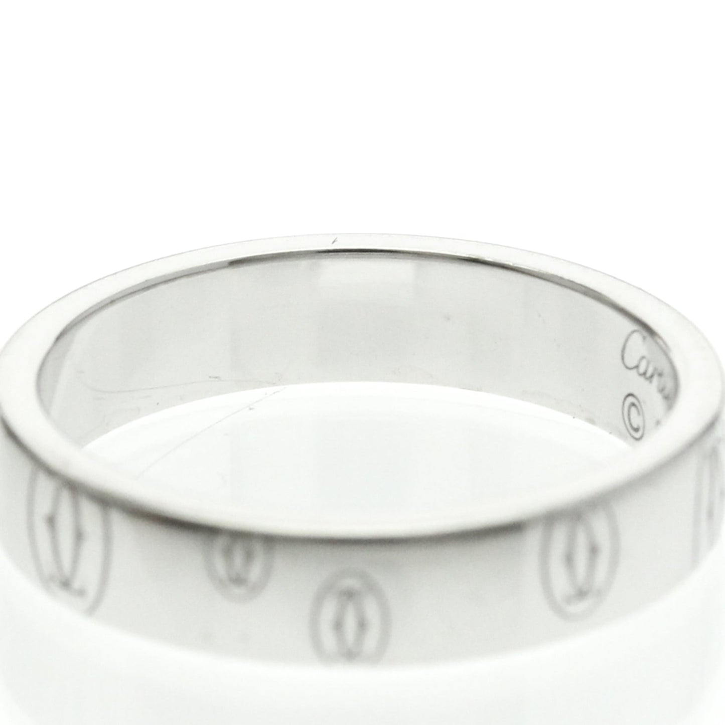 Cartier Happy Birthday · 18K White Gold