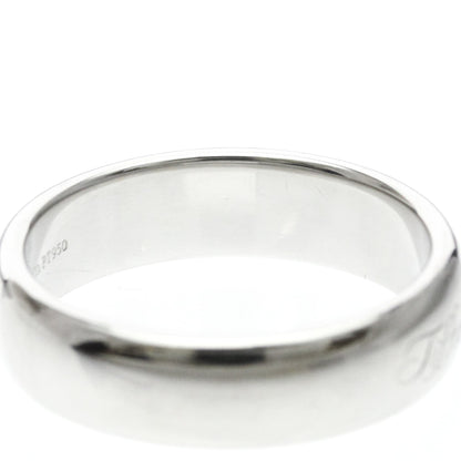 Tiffany Wedding Band · Platinum