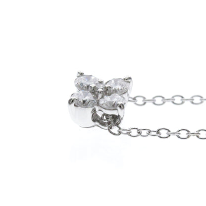 Ponte Vecchio · Diamond · 18K White Gold