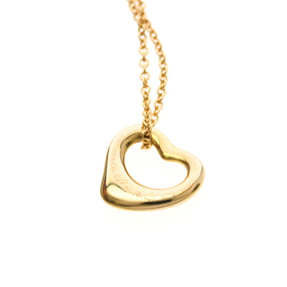 Tiffany Open Heart · Rose Gold
