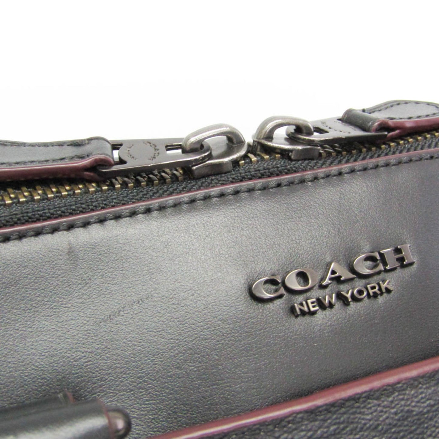 Coach Signature · Briefcase