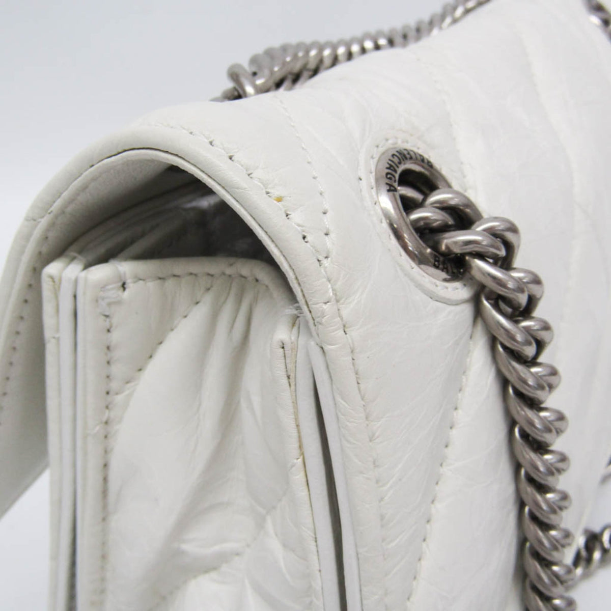 Balenciaga Crush · Chain Shoulder