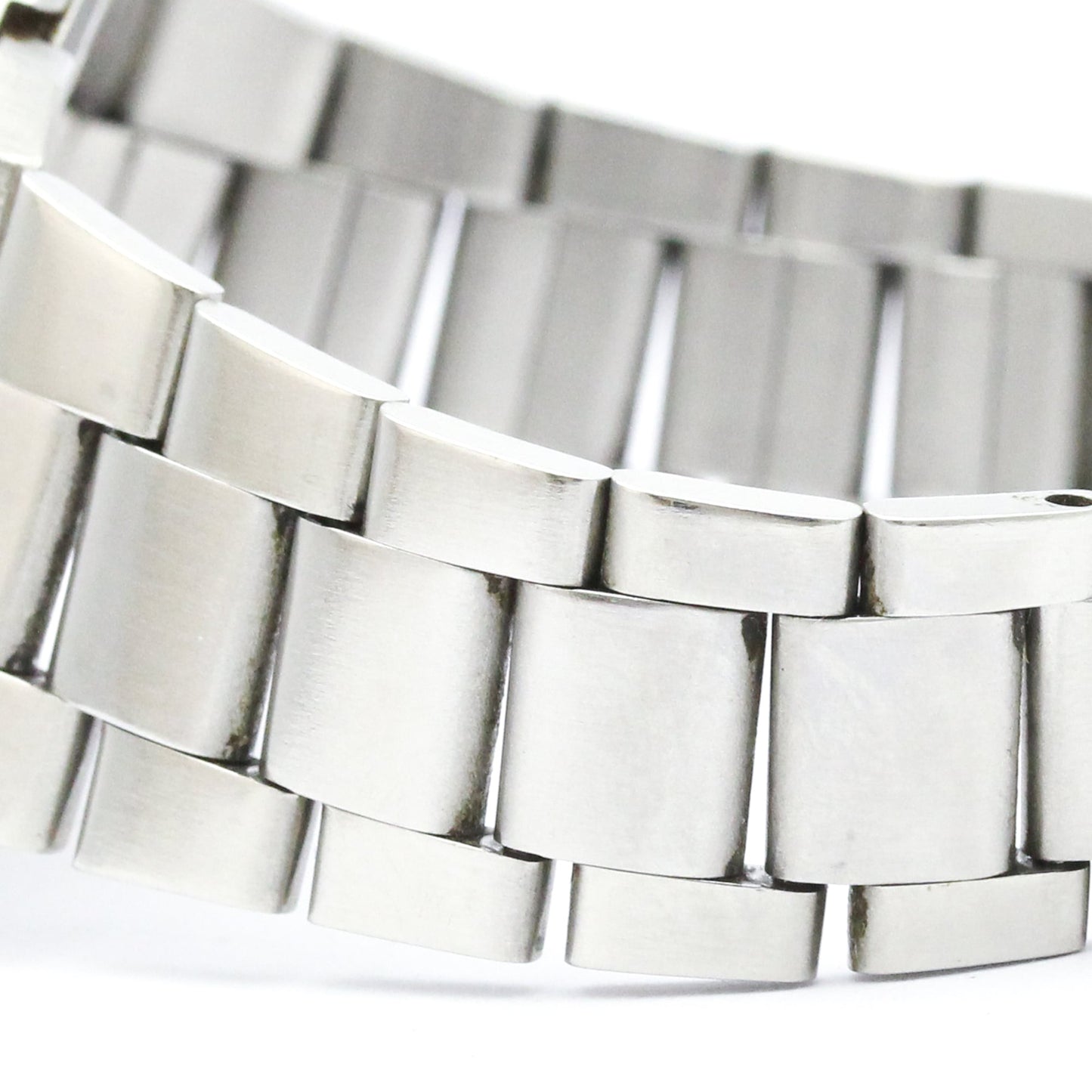 Omega Dynamic · Steel · Manual Winding