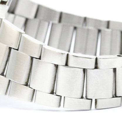 Omega Dynamic · Steel · Manual Winding