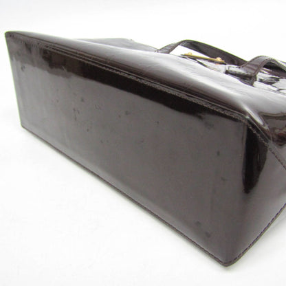 Louis Vuitton Vernis Wilshire PM · Amarante