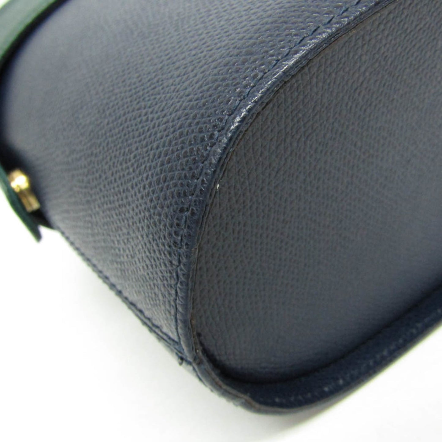 Bally Basket · Leather Handbag