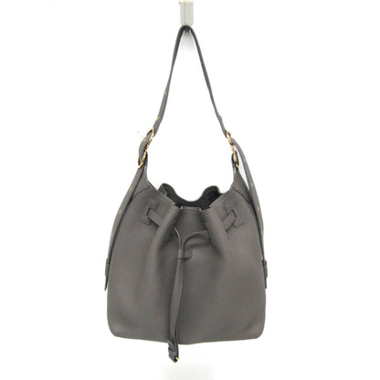Salvatore Ferragamo Drawstring · Leather