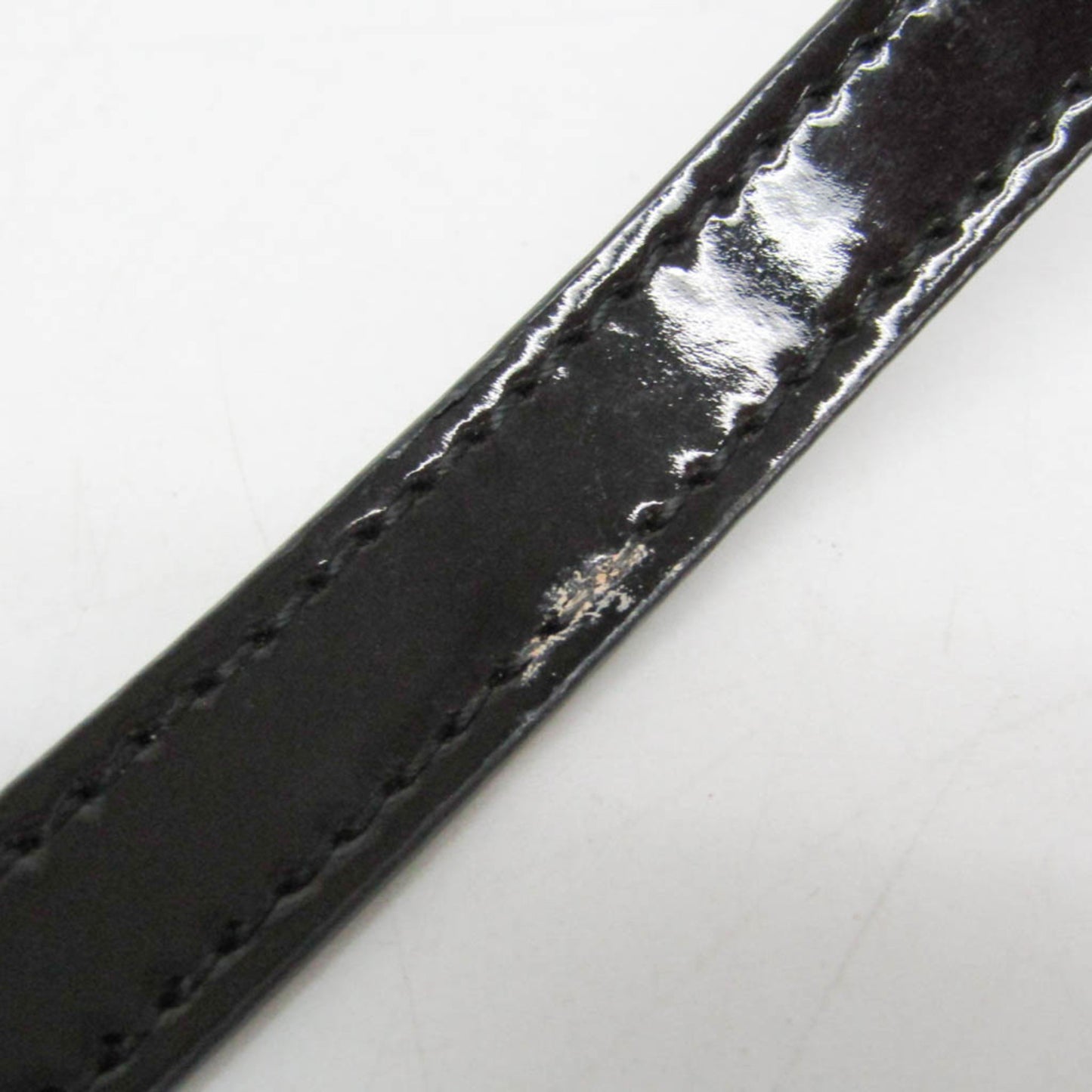 Balenciaga Bistro XXS · Enamel Leather