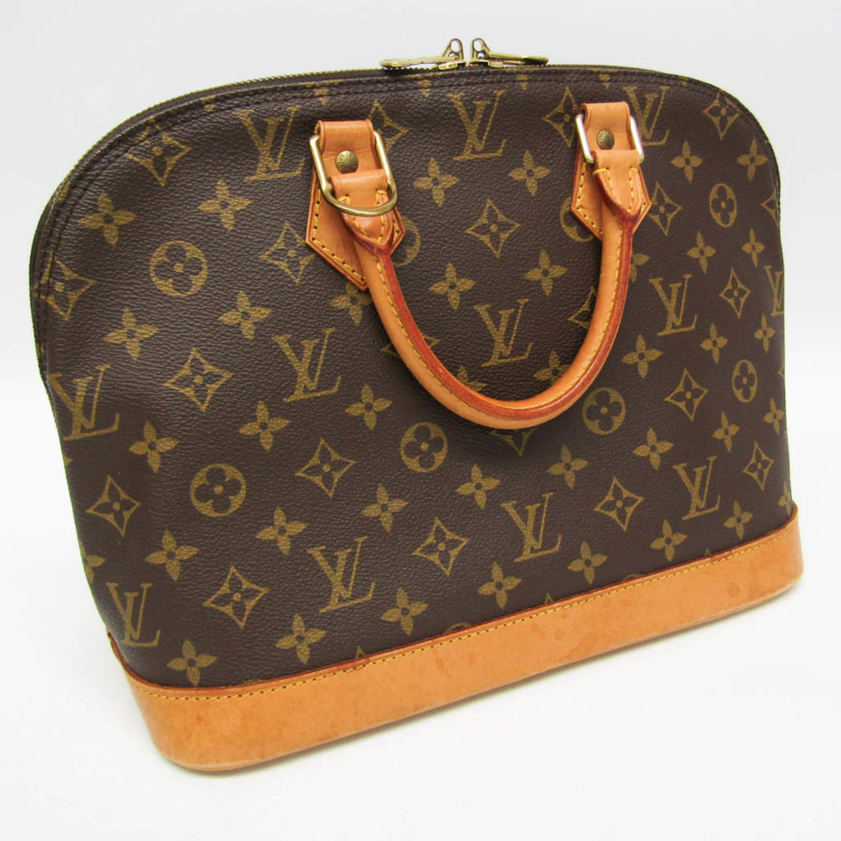 Louis Vuitton Alma · Monogram