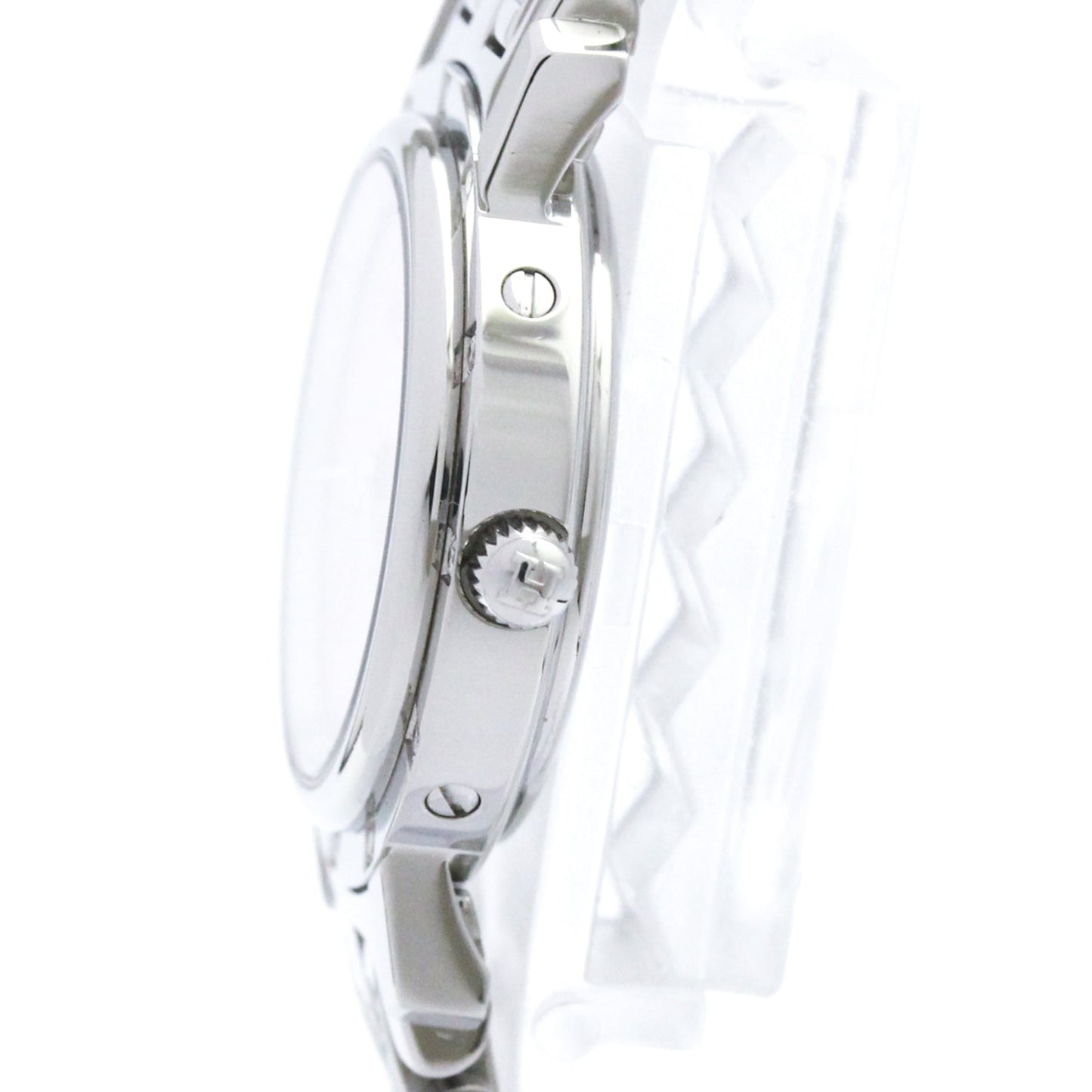 Hermès Clipper · Diamond · Mother-of-Pearl