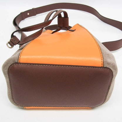 Furla Miastella Mini Bucket · Suede