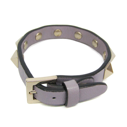 Valentino Garavani Rockstud · Leather Bangle