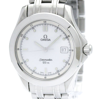 Omega Seamaster 120M · Steel · Quartz