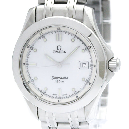 Omega Seamaster 120M · Steel · Quartz