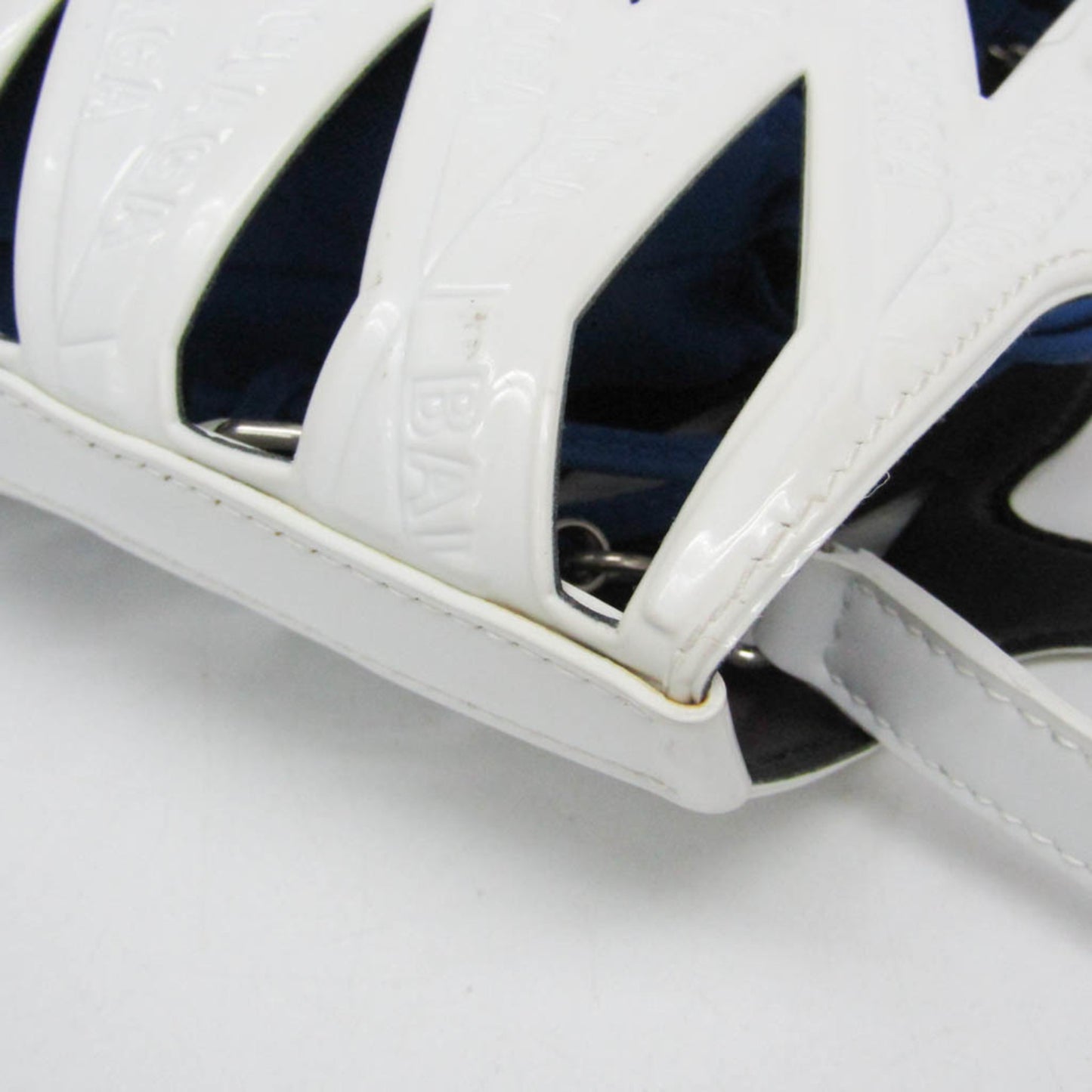 Balenciaga Neo Basket · Patent Leather
