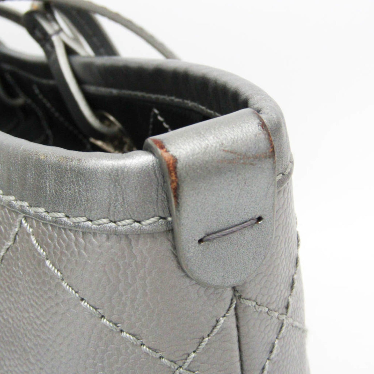 Chanel On the Road · Grained Calfskin