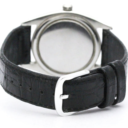 Rolex Oyster Date · Steel · Manual Winding
