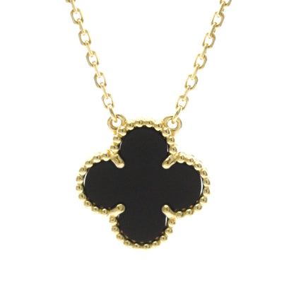 Van Cleef & Arpels Vintage Alhambra · Onyx