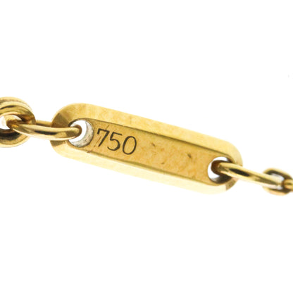 Chopard Happy Diamonds · 18K Yellow Gold